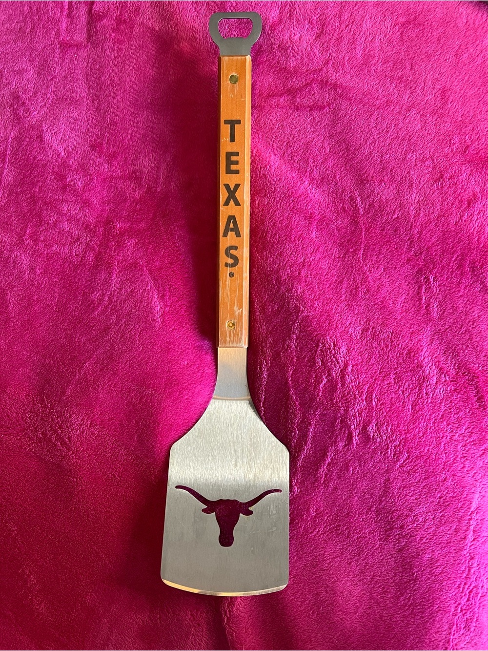 The Sportula University of Texas Longhorns 18” Grill Spatula